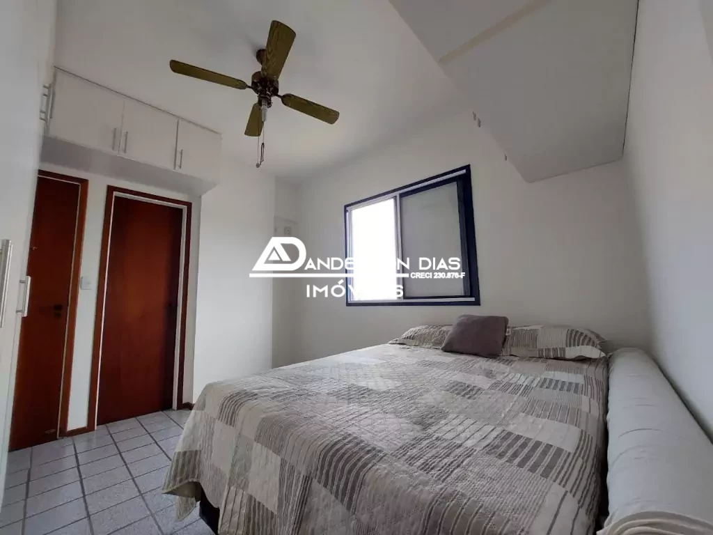 Apartamento com 2 dormitórios à venda, 75m² por R$ 435.000 - Martim de Sá - Caraguatatuba/SP